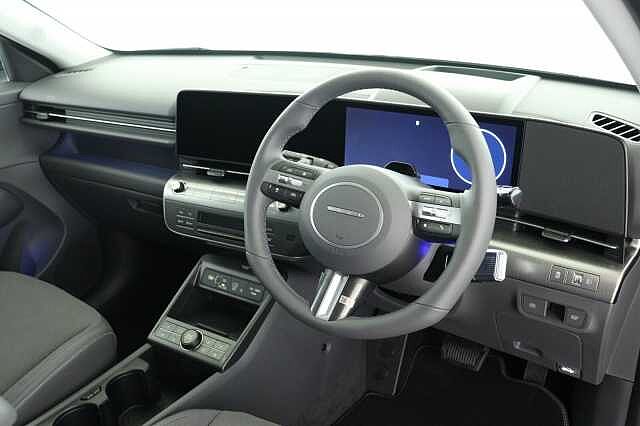 Hyundai KONA 160kW Ultimate 65kWh 5dr Auto Black