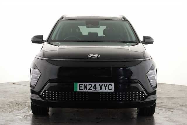 Hyundai KONA 160kW Ultimate 65kWh 5dr Auto Black
