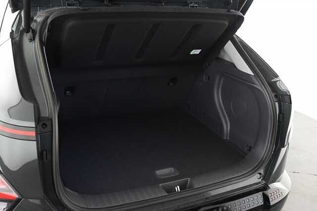 Hyundai KONA 160kW Ultimate 65kWh 5dr Auto Black