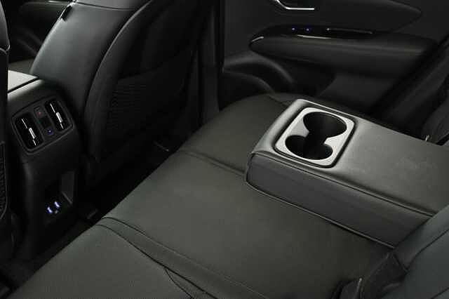 Hyundai TUCSON 1.6 TGDi Hybrid 230 Ultimate 5dr 2WD Auto White