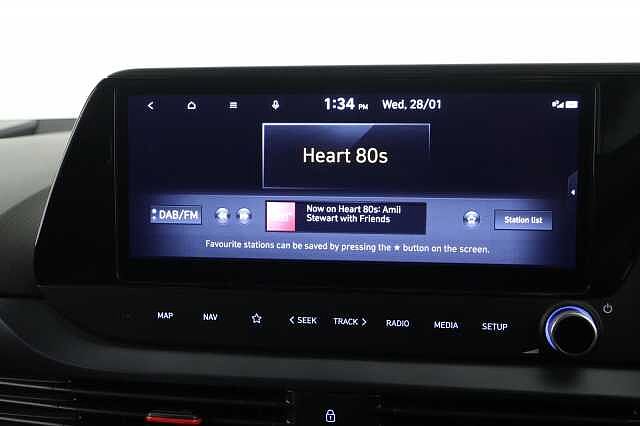 Hyundai i20 1.0T GDi N Line S 5dr DCT