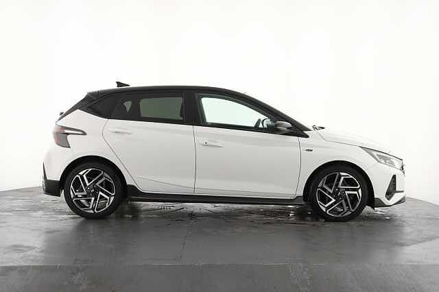 Hyundai i20 1.0T GDi N Line S 5dr DCT