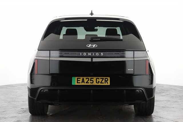 Hyundai IONIQ 5 239kW N Line 84 kWh 5dr AWD Auto