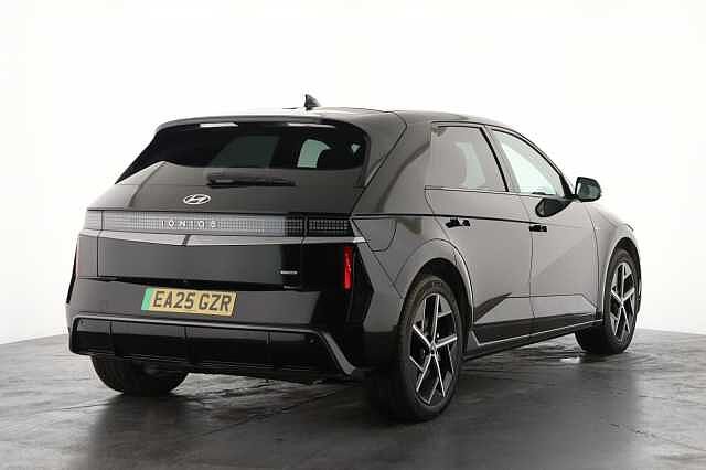 Hyundai IONIQ 5 239kW N Line 84 kWh 5dr AWD Auto