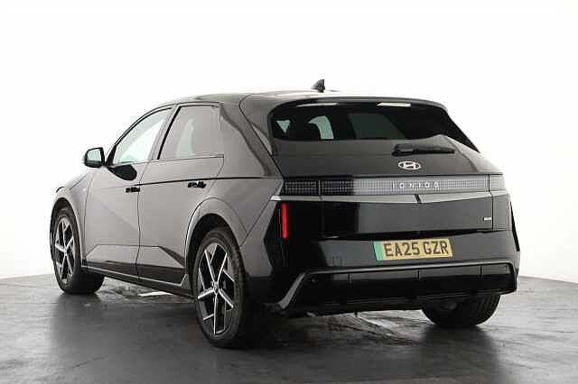 Hyundai IONIQ 5 239kW N Line 84 kWh 5dr AWD Auto