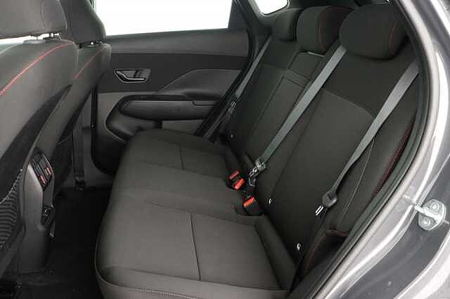 Hyundai KONA 160kW N Line 65kWh 5dr Auto Grey