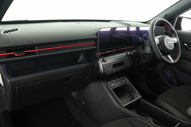 Hyundai KONA 160kW N Line S 65kWh 5dr Auto
