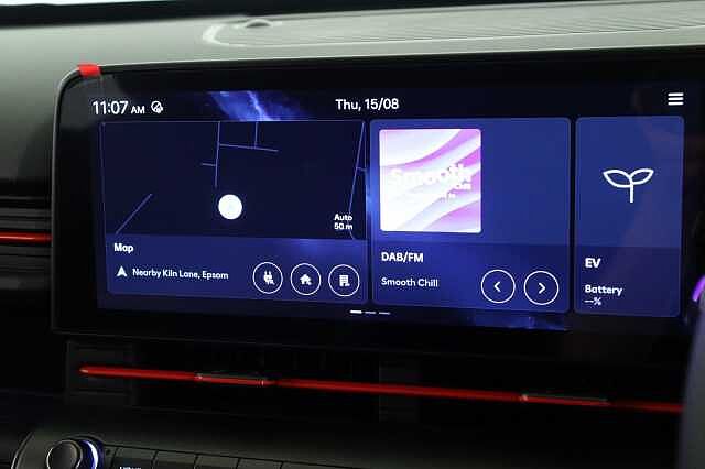 Hyundai KONA 160kW N Line S 65kWh 5dr Auto