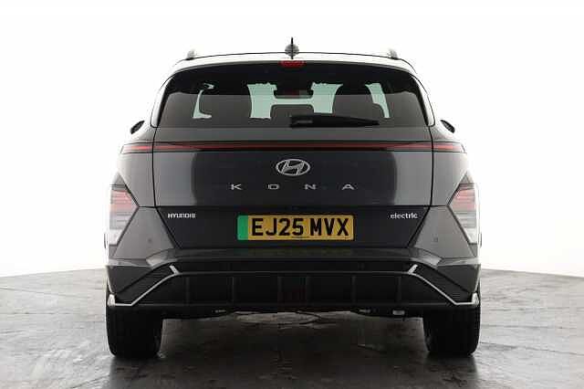 Hyundai KONA 160kW N Line S 65kWh 5dr Auto