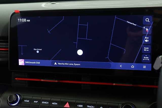 Hyundai KONA 160kW N Line S 65kWh 5dr Auto