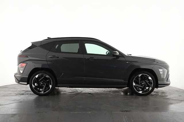 Hyundai KONA 160kW N Line S 65kWh 5dr Auto