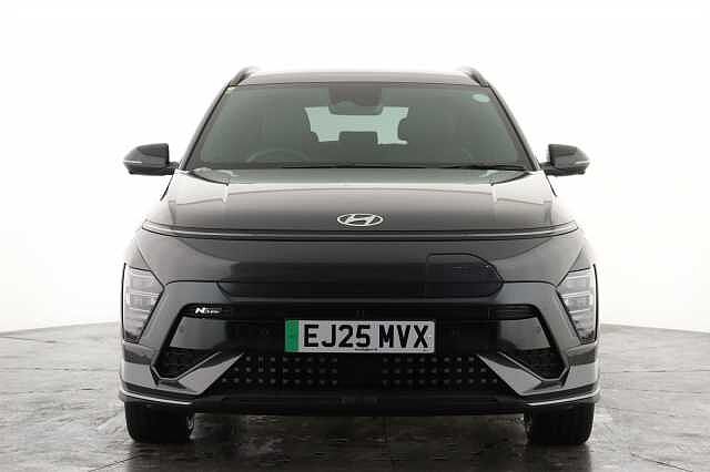 Hyundai KONA 160kW N Line S 65kWh 5dr Auto