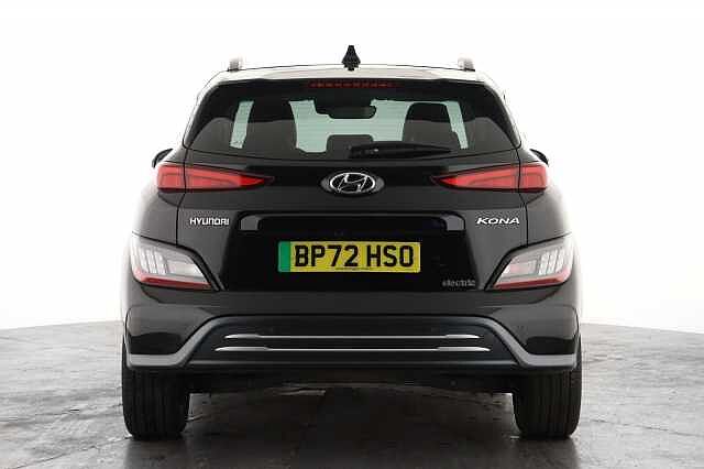 Hyundai KONA 150kW Ultimate 64kWh 5dr Auto Black