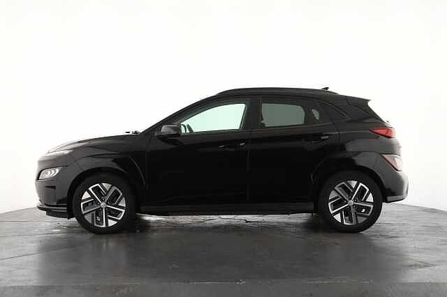Hyundai KONA 150kW Ultimate 64kWh 5dr Auto Black