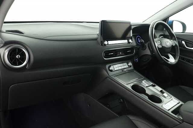 Hyundai KONA 150kW Ultimate 64kWh 5dr Auto