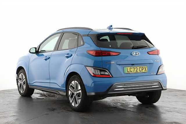 Hyundai KONA 150kW Ultimate 64kWh 5dr Auto