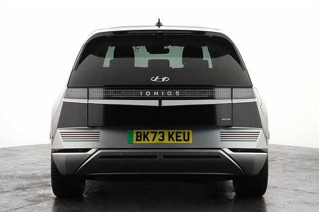 Hyundai IONIQ 5 239kW Namsan Edition 77 kWh 5dr AWD Auto