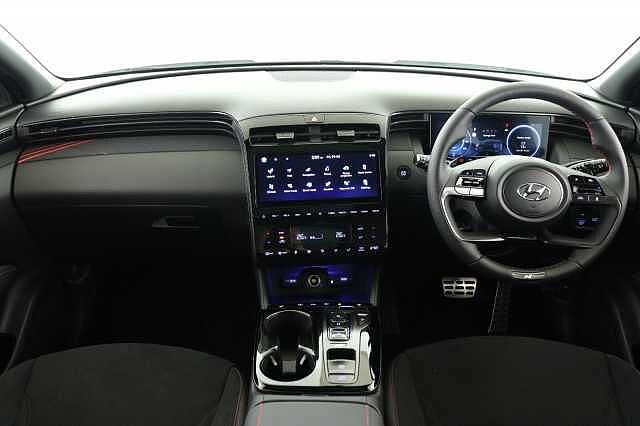 Hyundai TUCSON 1.6 TGDi Hybrid 230 N Line 5dr 2WD Auto