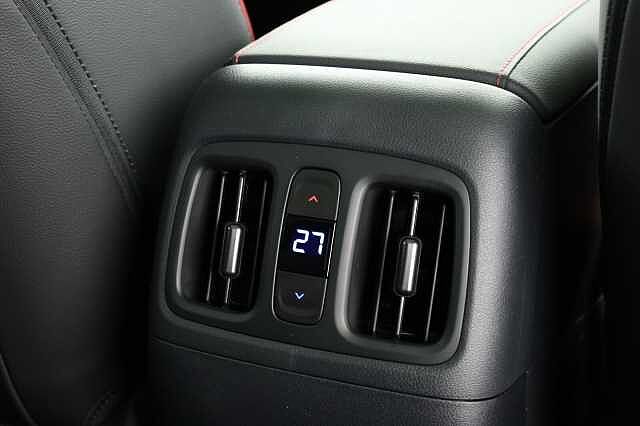 Hyundai TUCSON 1.6 TGDi Hybrid 230 N Line 5dr 2WD Auto