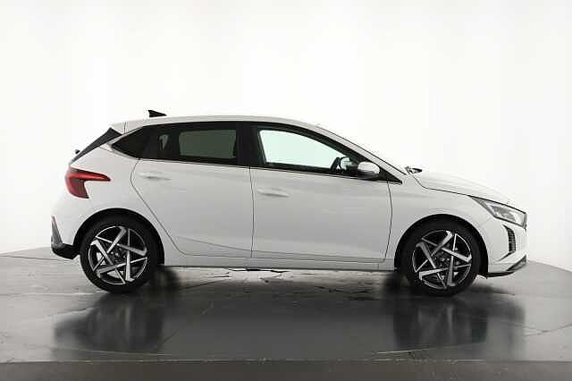 Hyundai i20 1.0T GDi Premium 5dr DCT