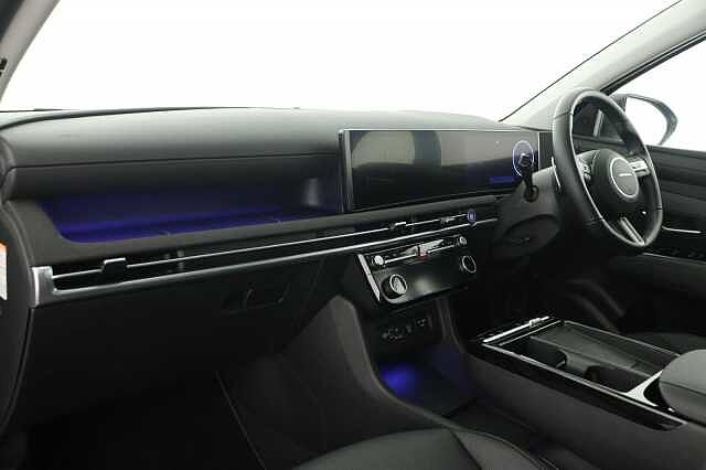 Hyundai TUCSON 1.6T Hybrid Ultimate 5dr Auto