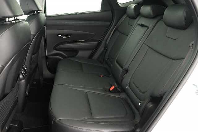 Hyundai TUCSON 1.6T Hybrid Ultimate 5dr Auto
