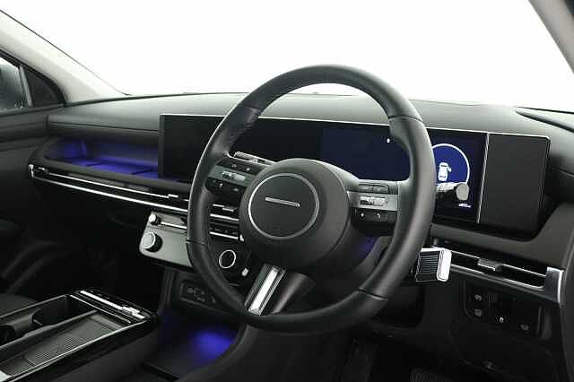 Hyundai TUCSON 1.6T Hybrid Ultimate 5dr Auto