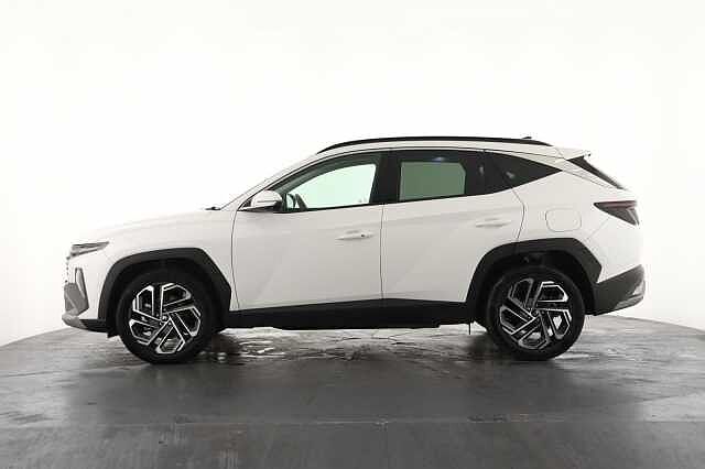 Hyundai TUCSON 1.6T Hybrid Ultimate 5dr Auto