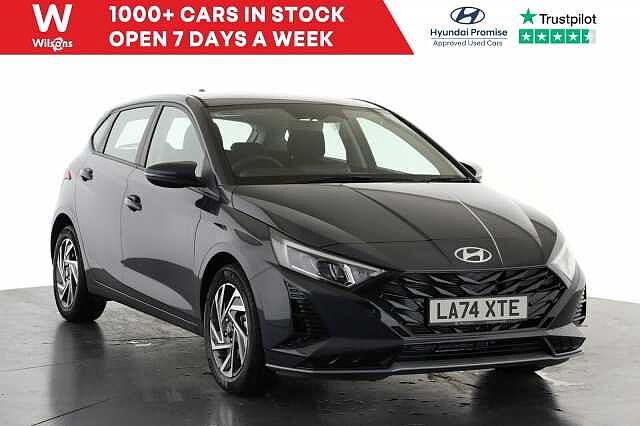Hyundai i20 1.0T GDi Advance 5dr DCT
