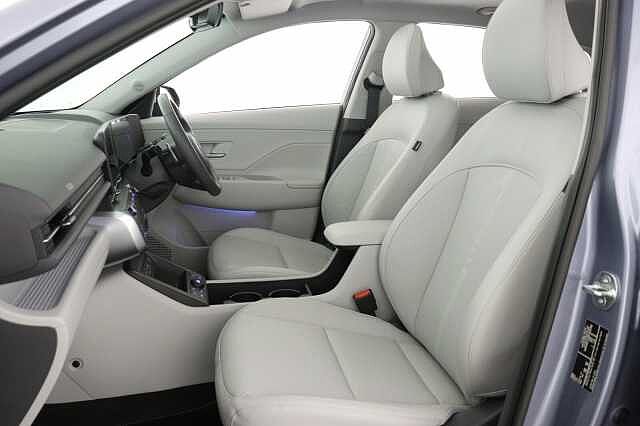Hyundai KONA 160kW Ultimate 65kWh 5dr Auto Blue