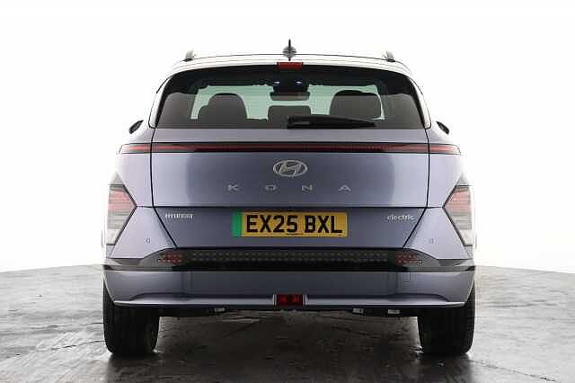 Hyundai KONA 160kW Ultimate 65kWh 5dr Auto Blue