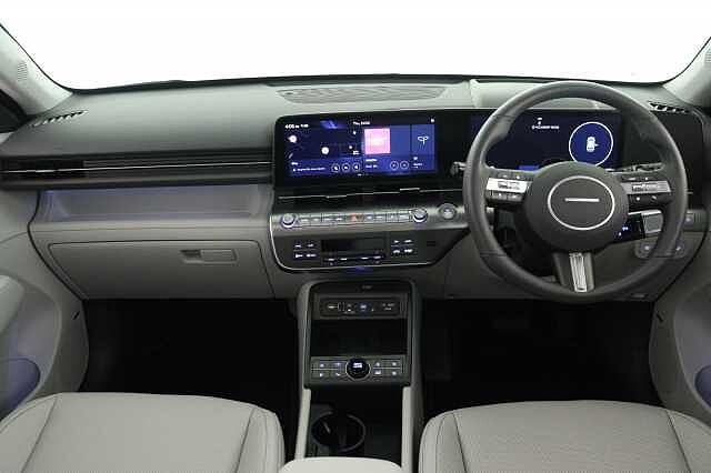 Hyundai KONA 160kW Ultimate 65kWh 5dr Auto Blue