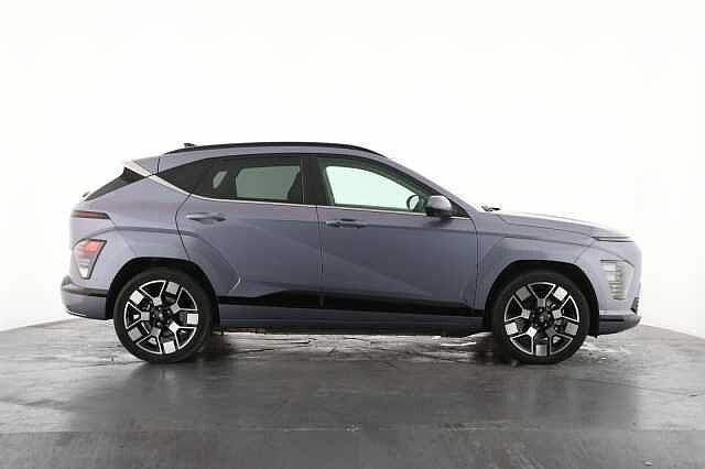 Hyundai KONA 160kW Ultimate 65kWh 5dr Auto Blue