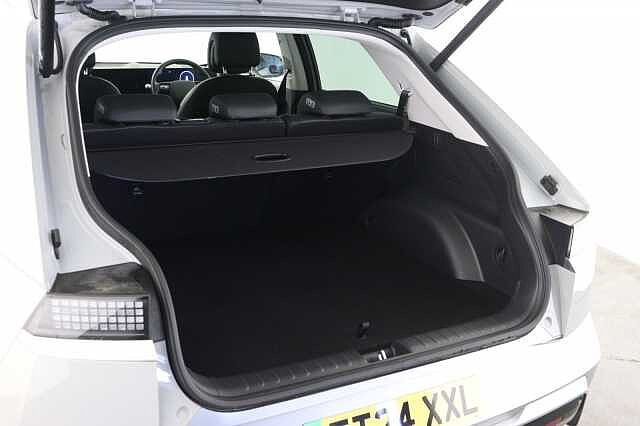 Hyundai IONIQ 5 168kW Ultimate 84 kWh 5dr Auto Grey