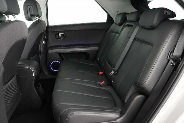 Hyundai IONIQ 5 168kW Ultimate 84 kWh 5dr Auto Grey