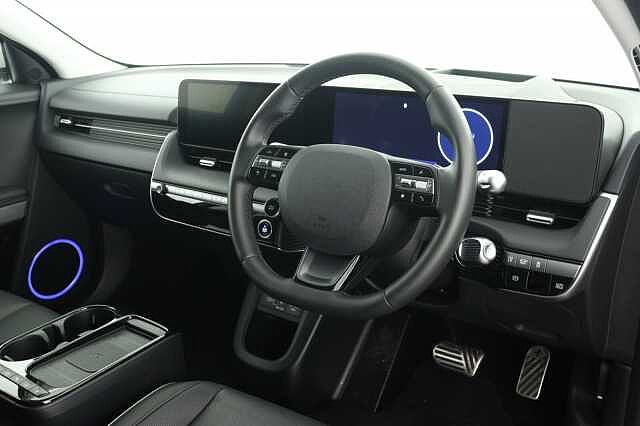 Hyundai IONIQ 5 168kW Ultimate 84 kWh 5dr Auto Grey