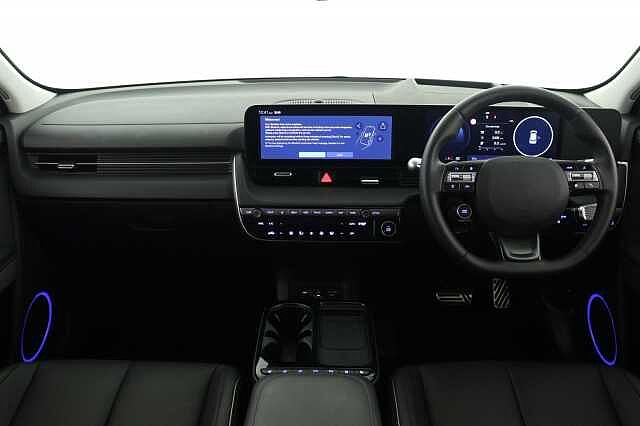 Hyundai IONIQ 5 168kW Ultimate 84 kWh 5dr Auto Grey