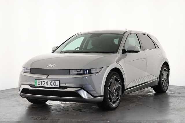 Hyundai IONIQ 5 168kW Ultimate 84 kWh 5dr Auto Grey