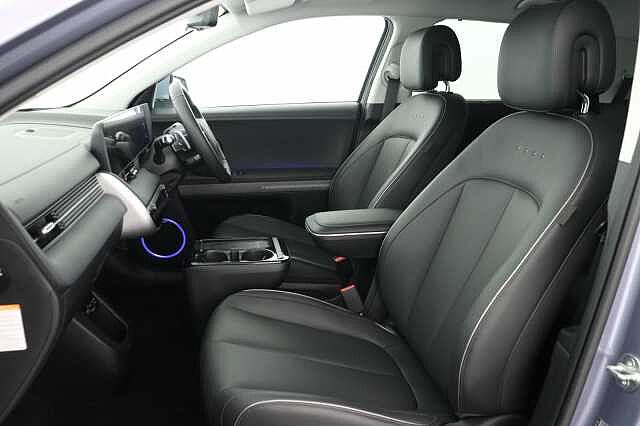 Hyundai IONIQ 5 239kW Ultimate 84 kWh 5dr AWD Auto Blue