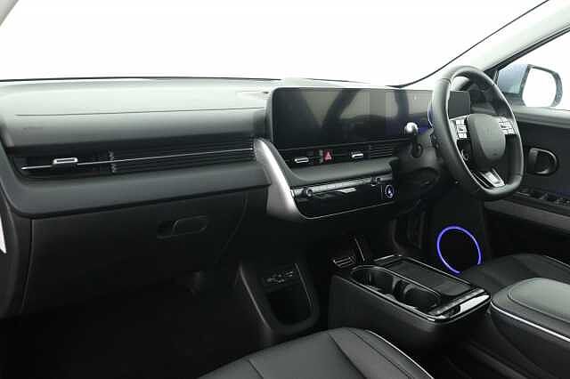 Hyundai IONIQ 5 239kW Ultimate 84 kWh 5dr AWD Auto Blue