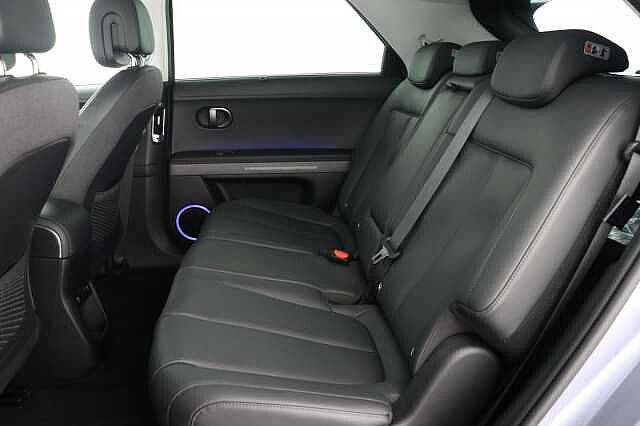 Hyundai IONIQ 5 239kW Ultimate 84 kWh 5dr AWD Auto Blue