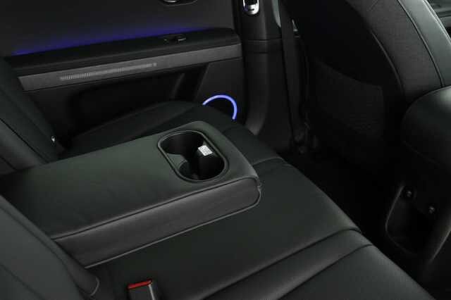 Hyundai IONIQ 5 239kW Ultimate 84 kWh 5dr AWD Auto Blue