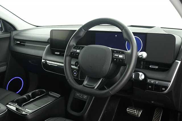 Hyundai IONIQ 5 239kW Ultimate 84 kWh 5dr AWD Auto Blue