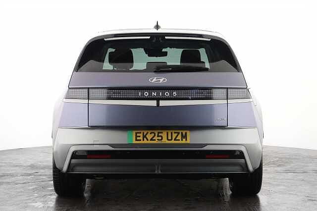Hyundai IONIQ 5 239kW Ultimate 84 kWh 5dr AWD Auto Blue