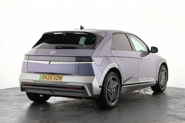 Hyundai IONIQ 5 239kW Ultimate 84 kWh 5dr AWD Auto Blue