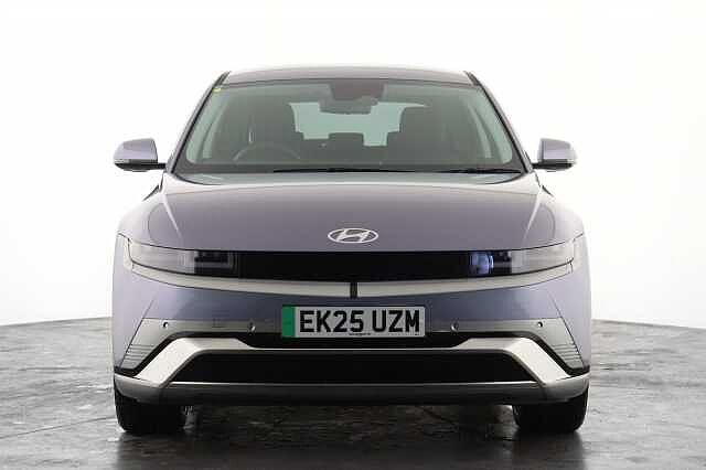 Hyundai IONIQ 5 239kW Ultimate 84 kWh 5dr AWD Auto Blue