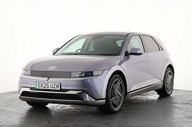 Hyundai IONIQ 5 239kW Ultimate 84 kWh 5dr AWD Auto Blue