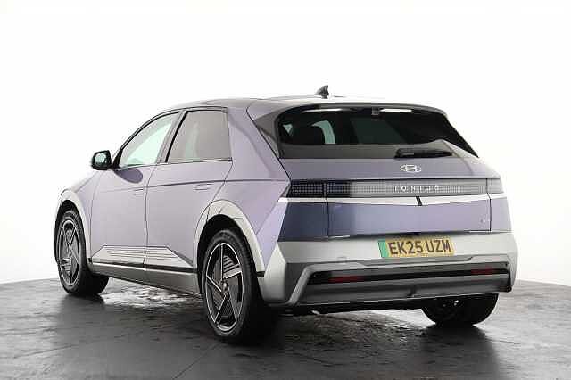 Hyundai IONIQ 5 239kW Ultimate 84 kWh 5dr AWD Auto Blue