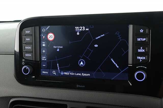 Hyundai i10 1.0 [63] Advance 5dr Auto [Nav]