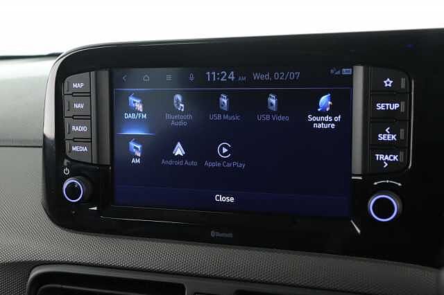 Hyundai i10 1.0 [63] Advance 5dr Auto [Nav]